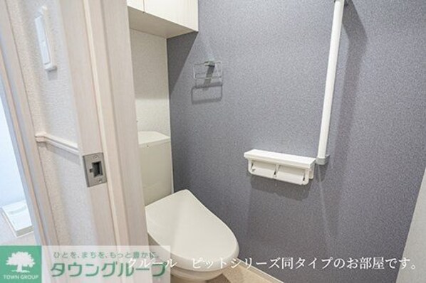 川越市アパートの物件内観写真